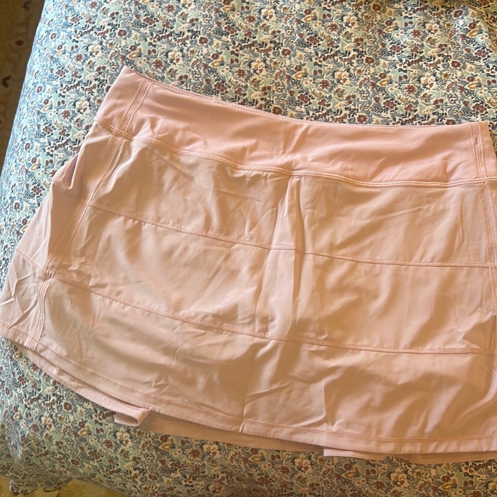 Mid rise pace rival skirt